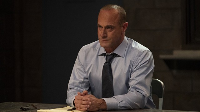 Click to watch 'Return of the Prodigal...' (popup) Law And Order